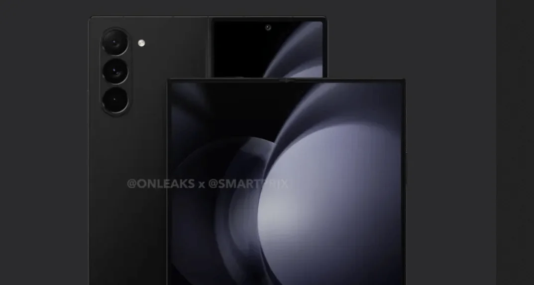 揭示三星Galaxy Z折6:在巴黎未包装活动之前泄漏的完整规格