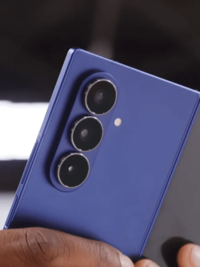 三星Z折7:关于折叠式未来的必不可少的事实